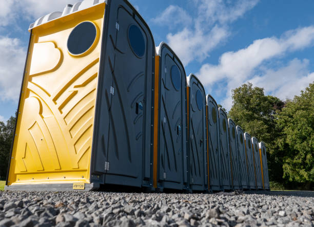 Types of Portable Toilets We Offer in Todd Creek, CO