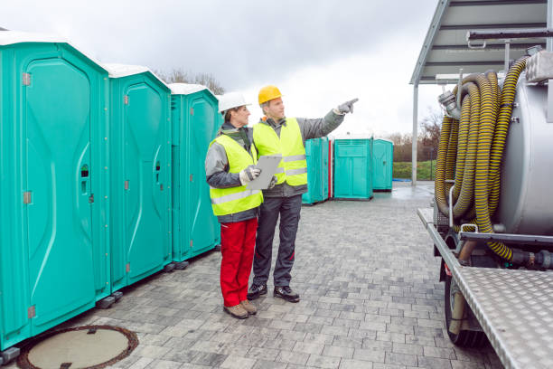 Best Portable Restroom Setup and Delivery  in Todd Creek, CO