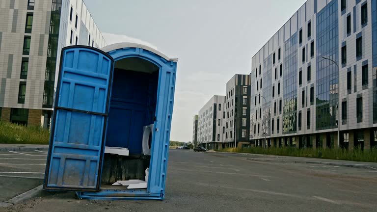 Best Portable Restroom Maintenance and Cleaning  in Todd Creek, CO